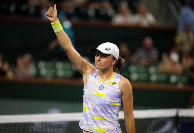 足球免费在线直播-WTA迈阿密站：大坂直美连遇劲敌 两金花入围正赛