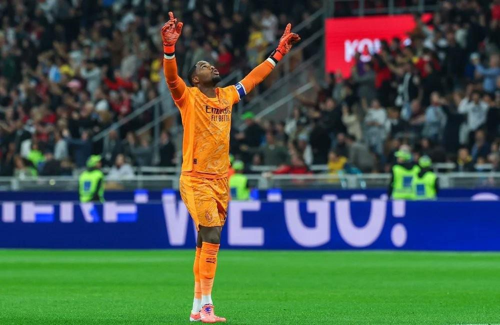 足球直播178体育直播-记者:米兰近期约见迈尼昂经纪人,敲定700万年薪续约至2031年