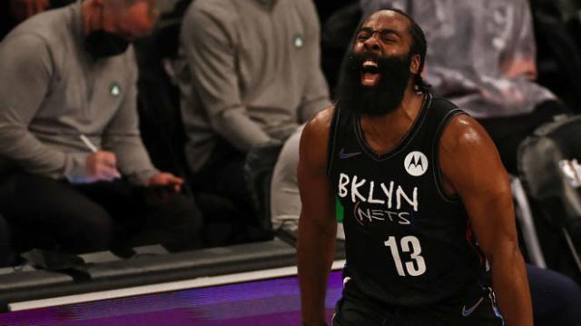 足球免费直播观看在线观看-哈登:没人能击败全员篮网 遗憾未能帮助火箭夺冠