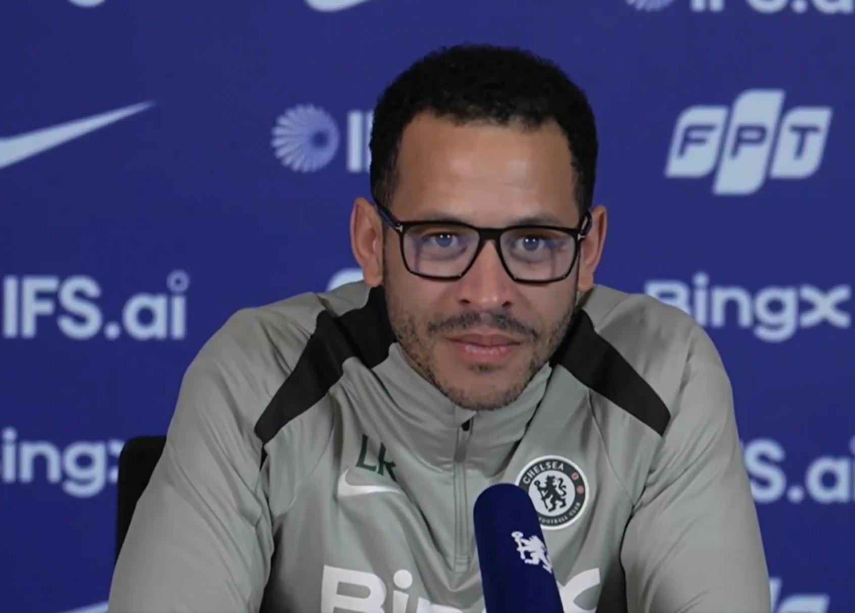 足球直播178体育直播-罗塞尼尔：内托已经向全队道歉了，不会调整恩佐的副队长职务